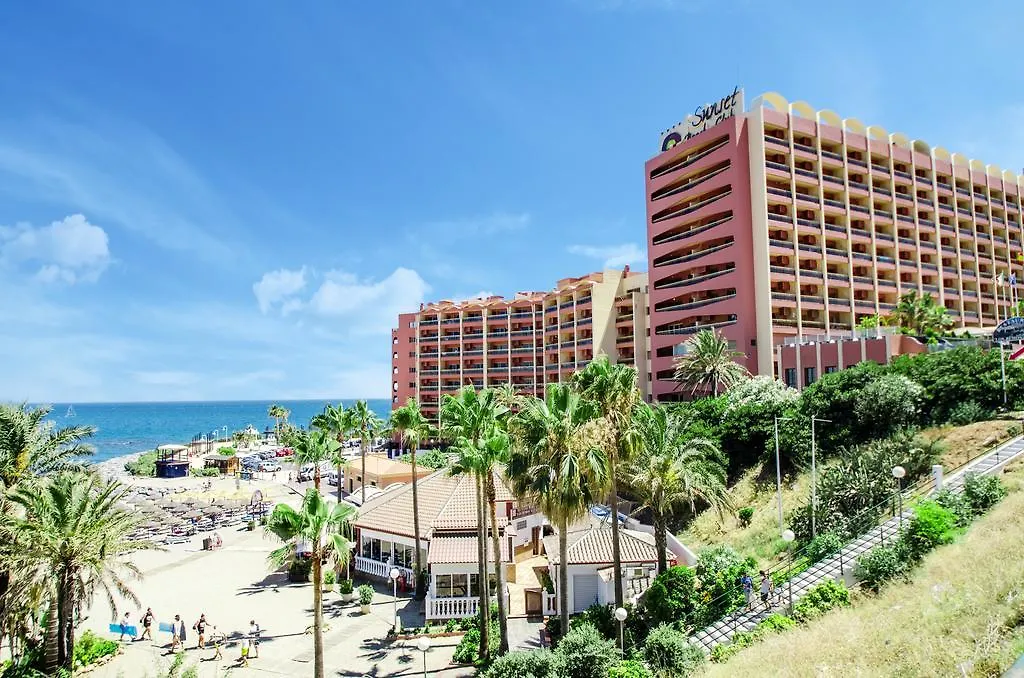 Gorgeous 170 Sq.M. Penthouse With Sea View Terraces Apartment Benalmadena 0*,