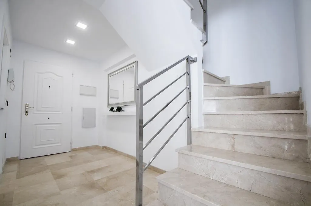 Gorgeous 170 Sq.M. Penthouse With Sea View Terraces Apartment Benalmadena