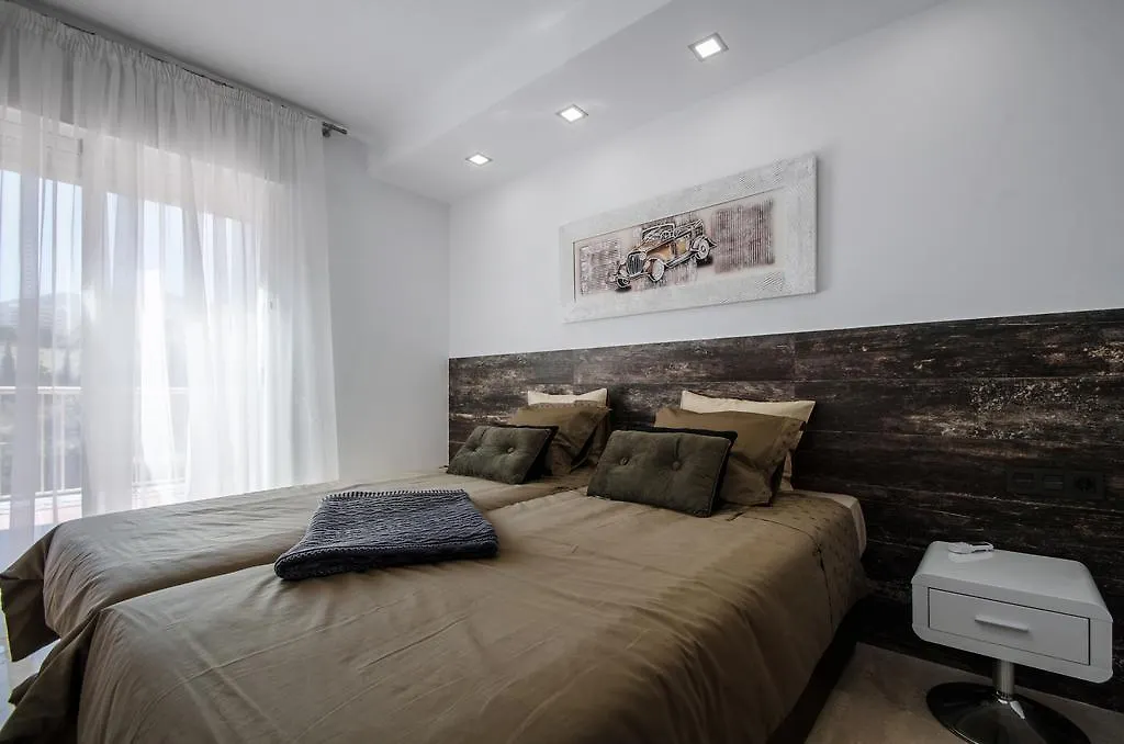 Gorgeous 170 Sq.M. Penthouse With Sea View Terraces Apartment Benalmadena