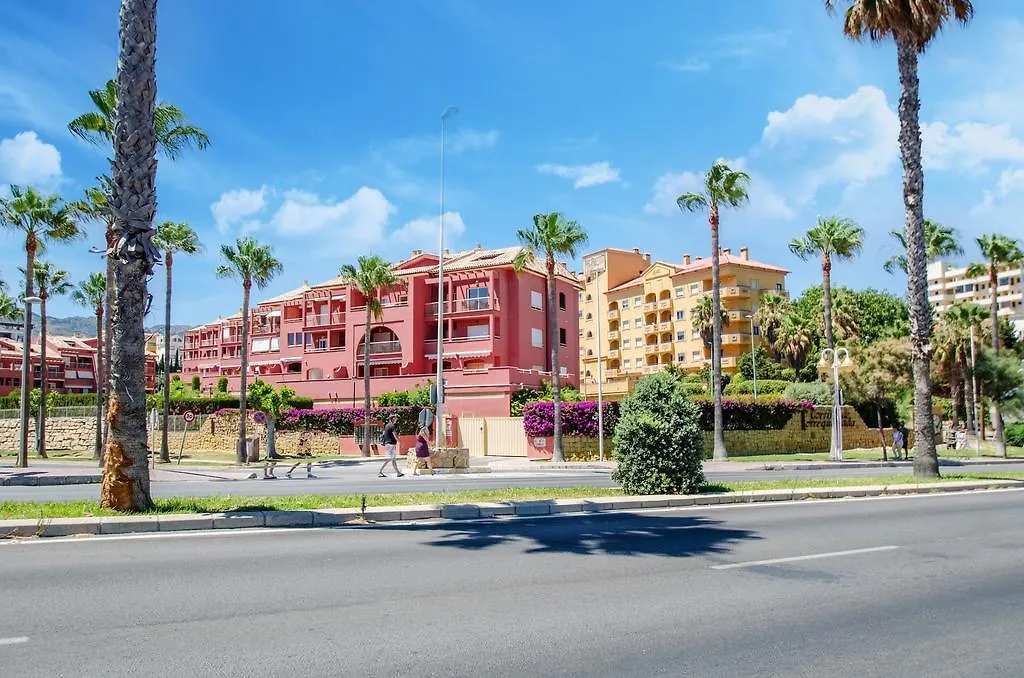 Gorgeous 170 Sq.M. Penthouse With Sea View Terraces Apartment Benalmadena Spain