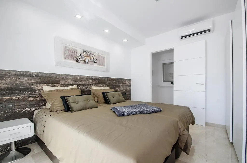 Gorgeous 170 Sq.M. Penthouse With Sea View Terraces Apartment Benalmadena Spain